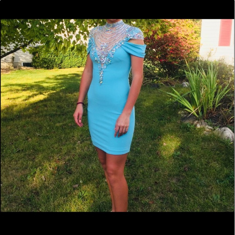 Homecoming/prom/formal dress